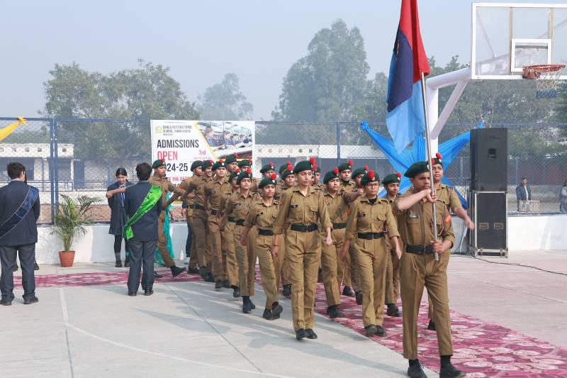 Ganga International School gallery 10