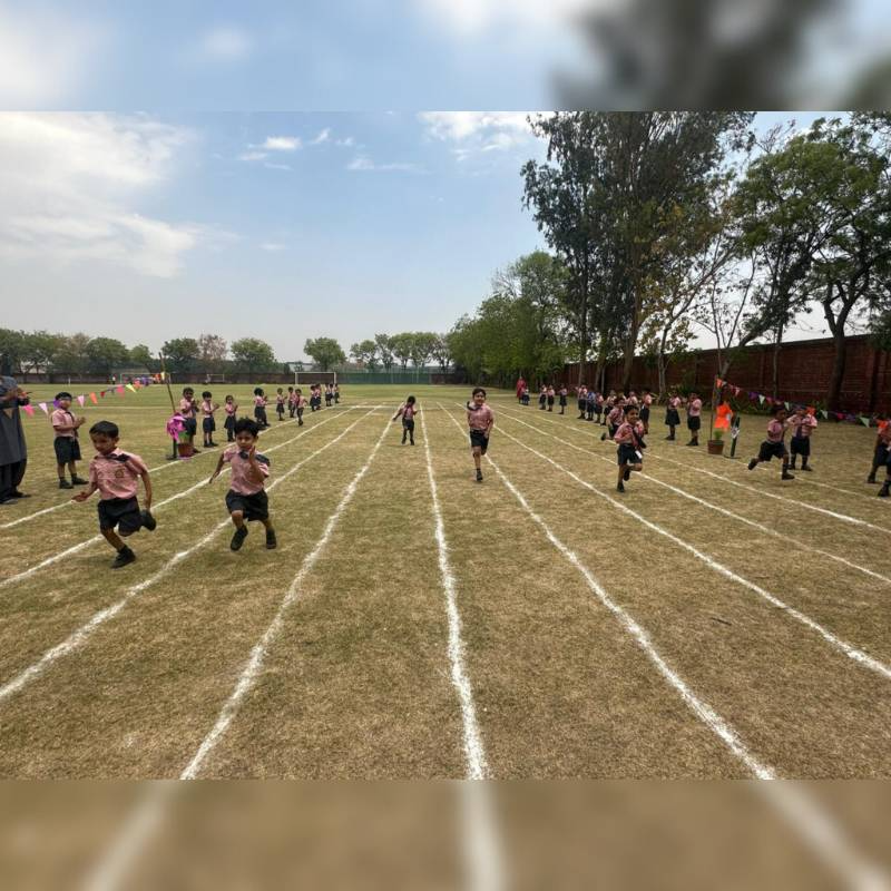 Ganga International School gallery 8