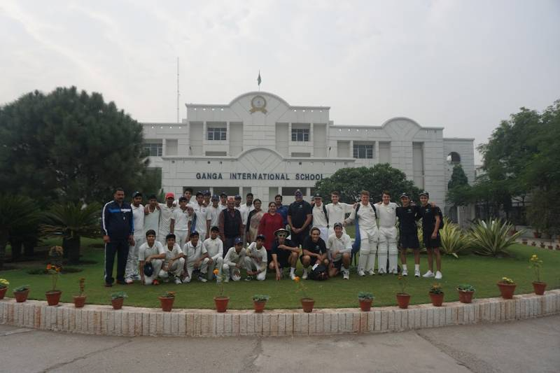 Ganga International School gallery 12