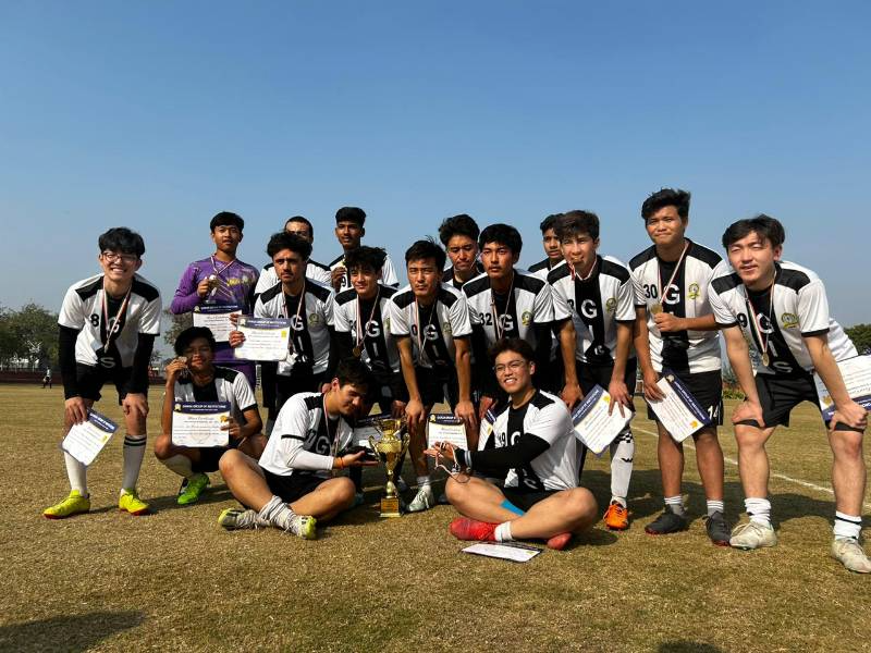 Ganga International School gallery 11