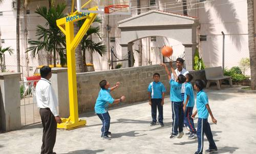 Gangothri International Public School campus 6