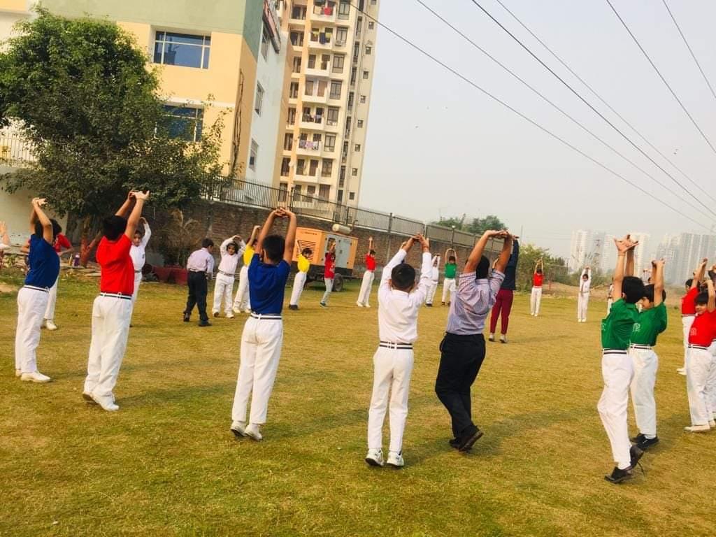 GAV International School campus 3
