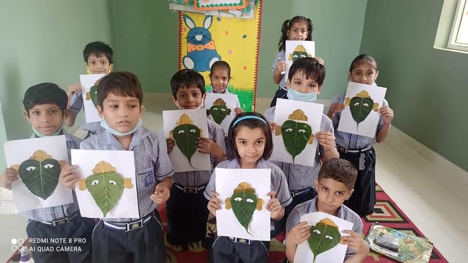 GAV International School campus 6