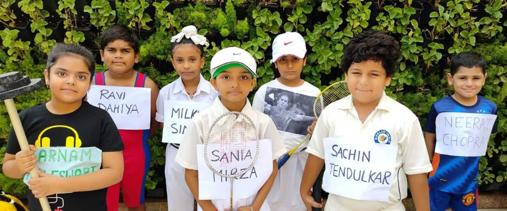 GAV International School campus 3