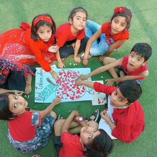 GAV International School campus 6