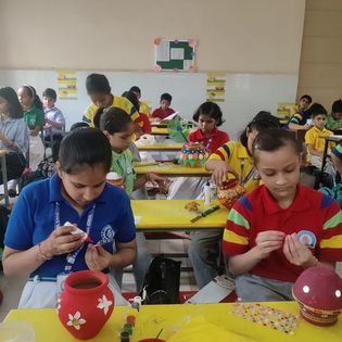 GAV International School campus 4