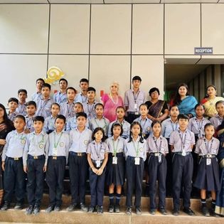 GAV International School campus 3