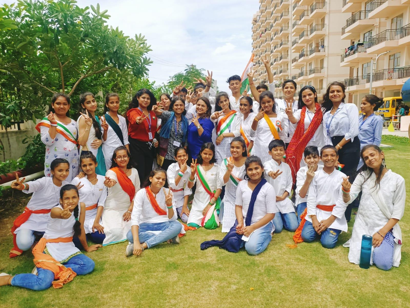 GAV International School campus 4