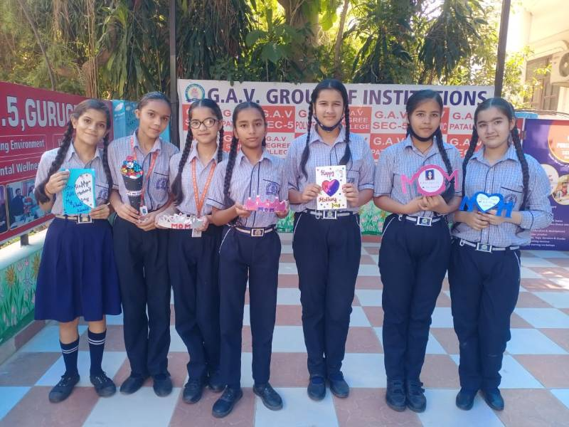 GAV Public School campus 3