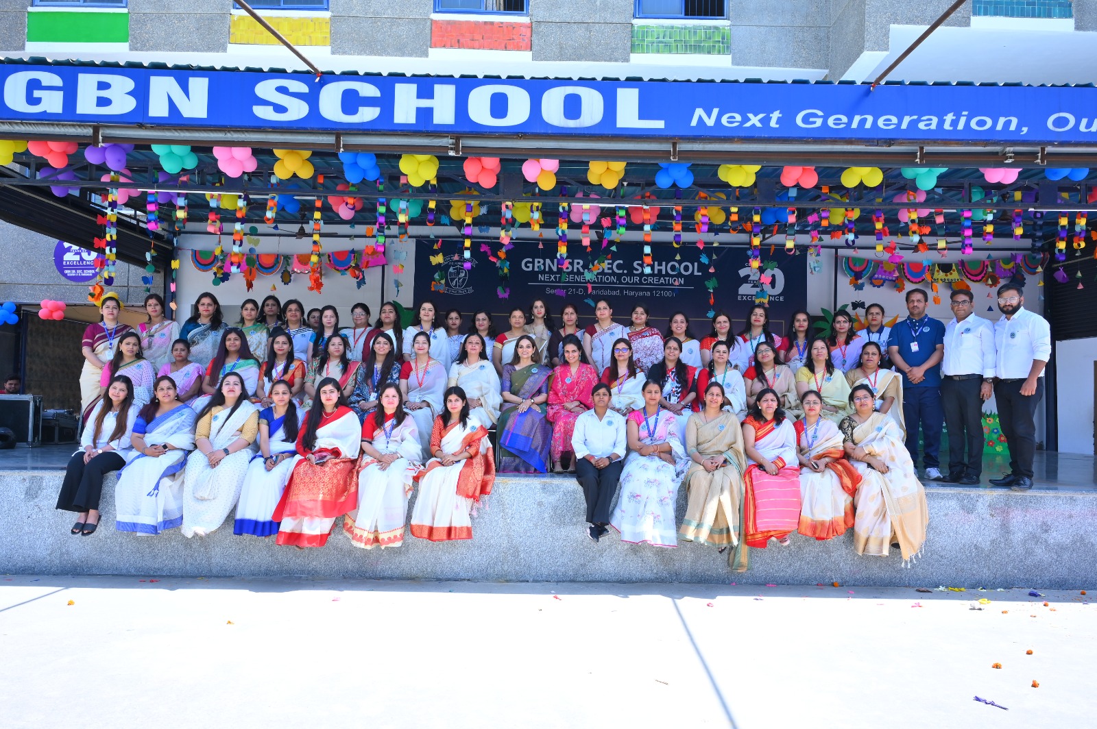 GBN Senior Secondary School 17