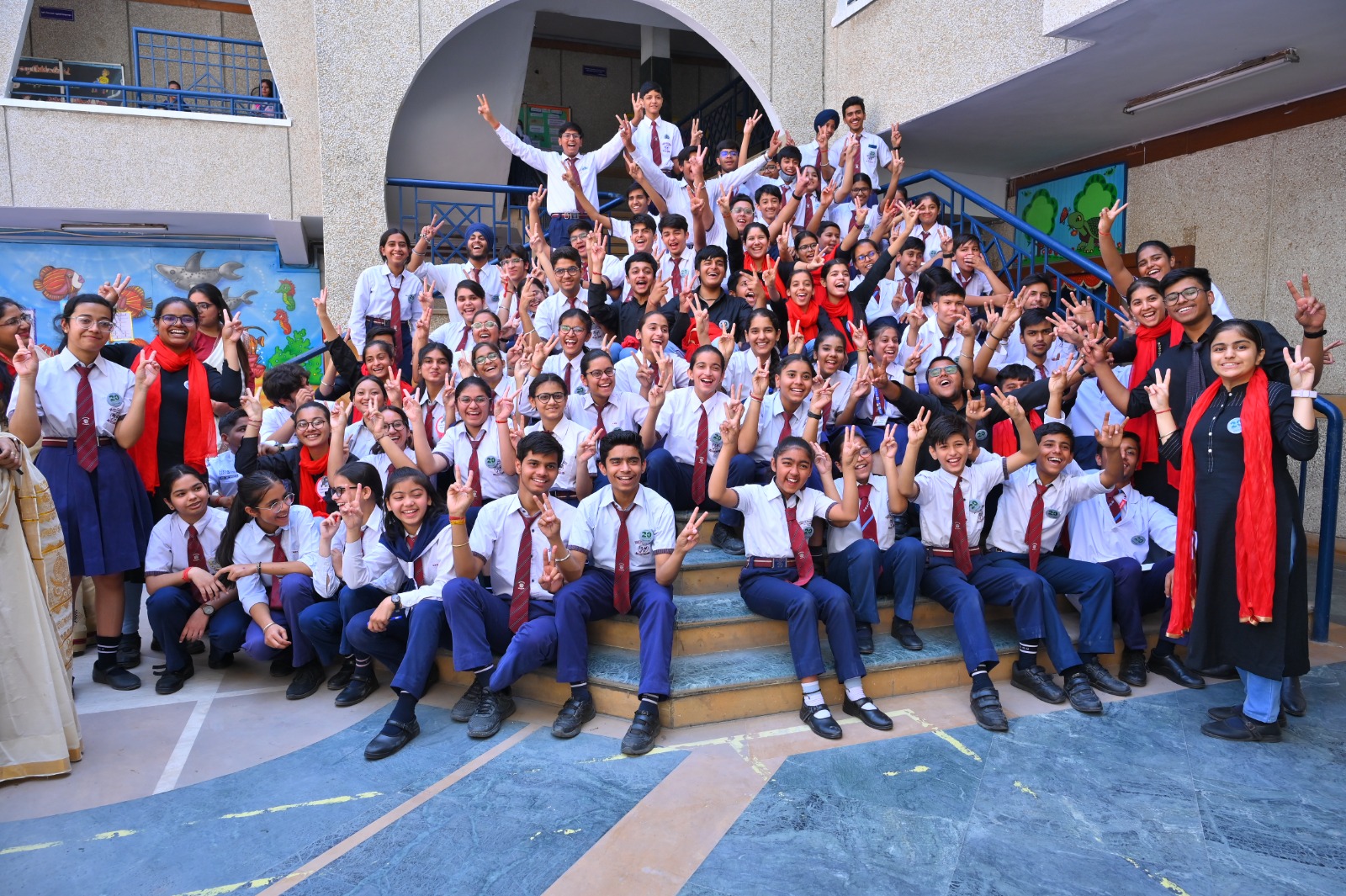 GBN Senior Secondary School 18