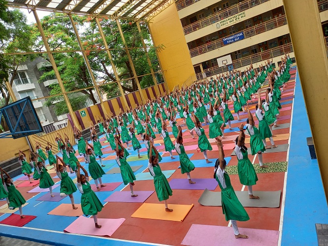 Nirmala Rani English Primary School campus 2