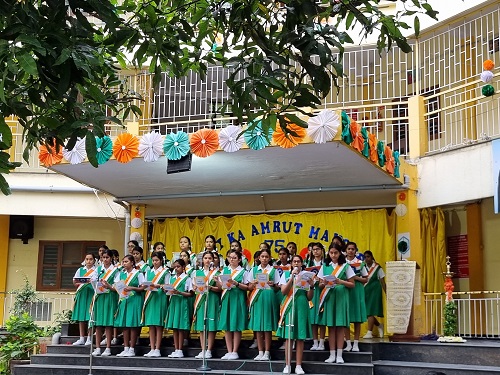 Nirmala Rani English Primary School campus 3