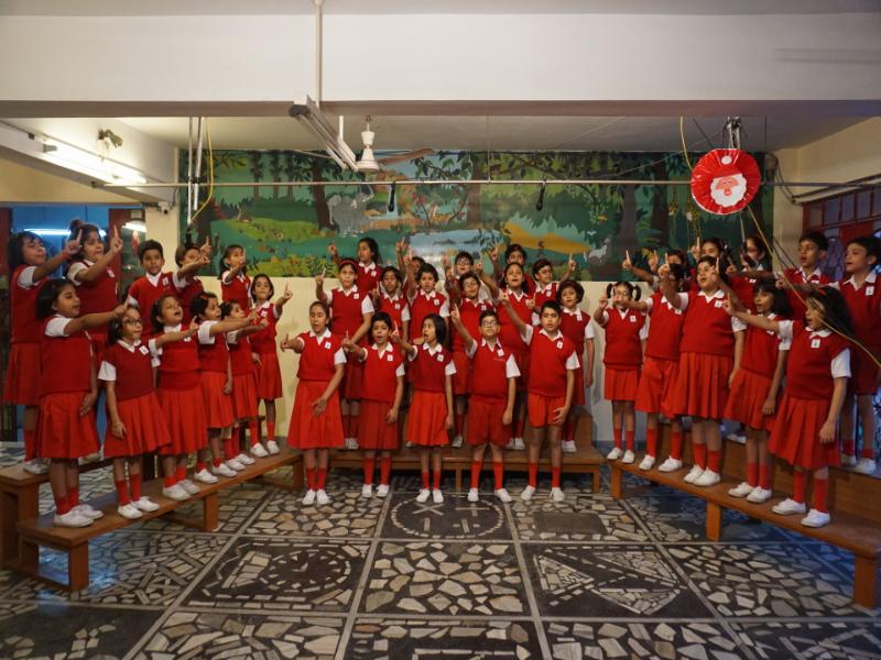 Dolna Day School 2