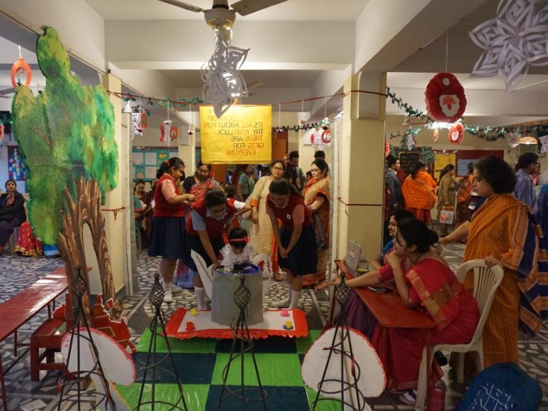 Dolna Day School 4