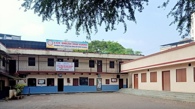 SVN English School 3