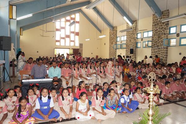 St.Benedict's Academy 9