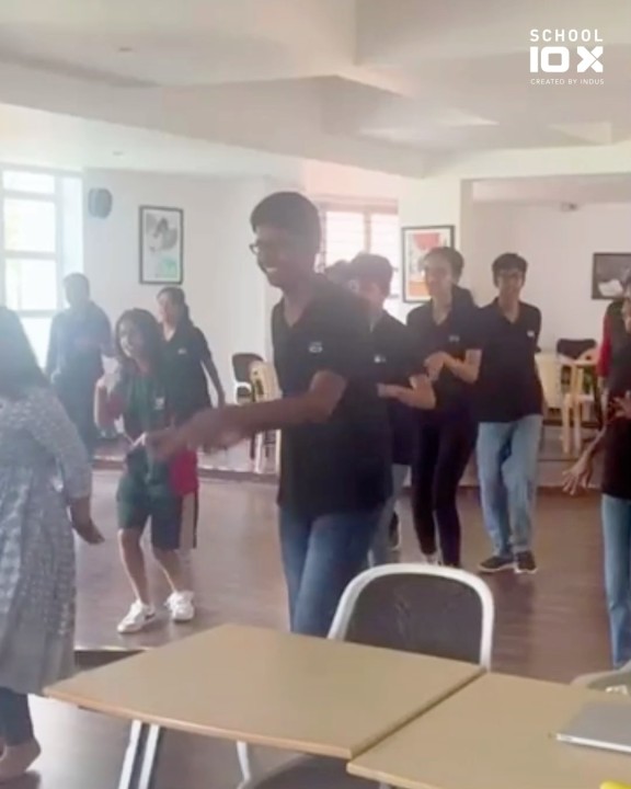 10X International School 6