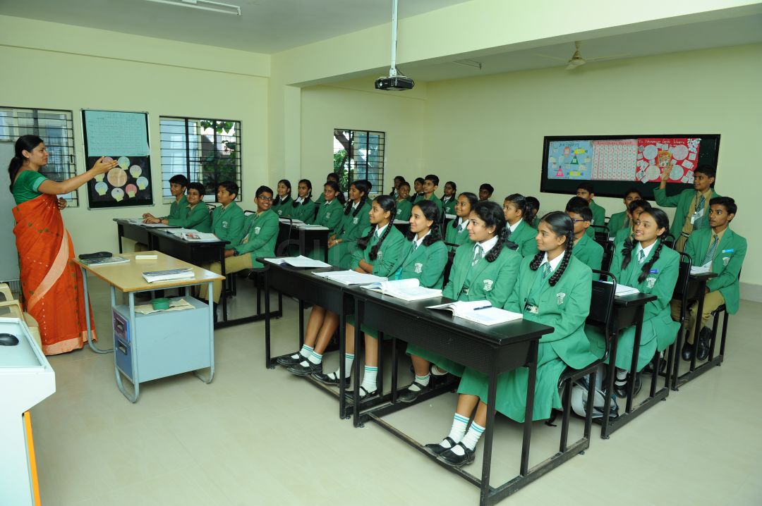 Cambridge School 4