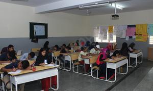 St. Philomena's Public School campus 2