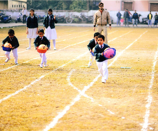 Lyceum English Medium School campus 3