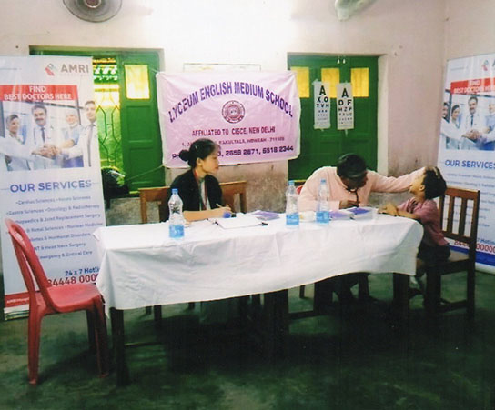 Lyceum English Medium School campus 4
