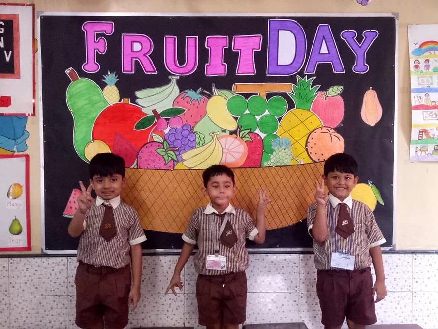 Julien Day School Ganganagar 3