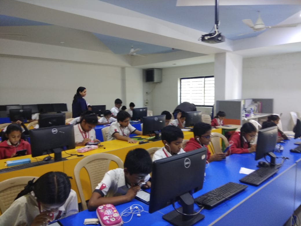 Spurthy Global School campus photo 2 of 6 — Anekal