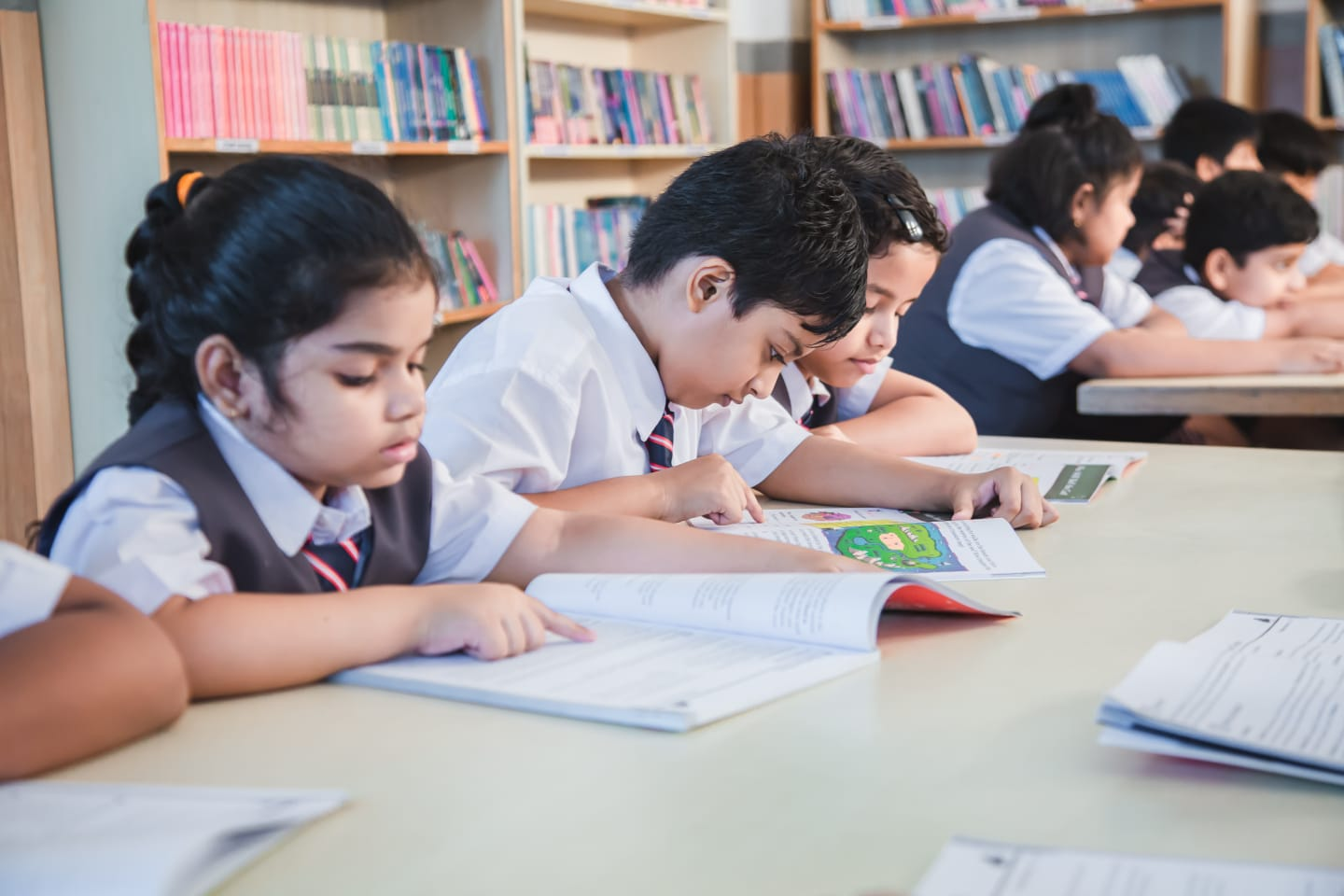 Saini International School 2