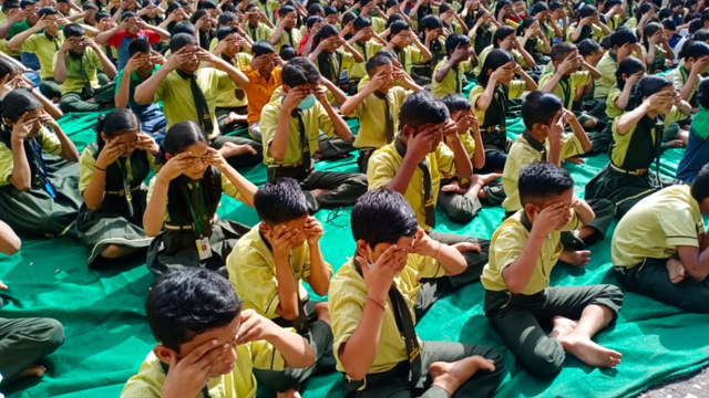 SVN English School 5