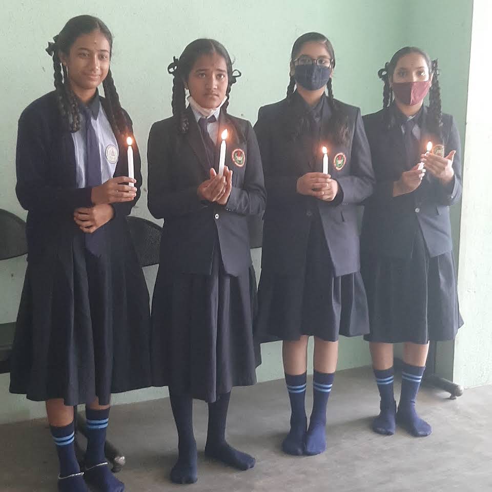 Sri Venkateshwara Public High School campus 3