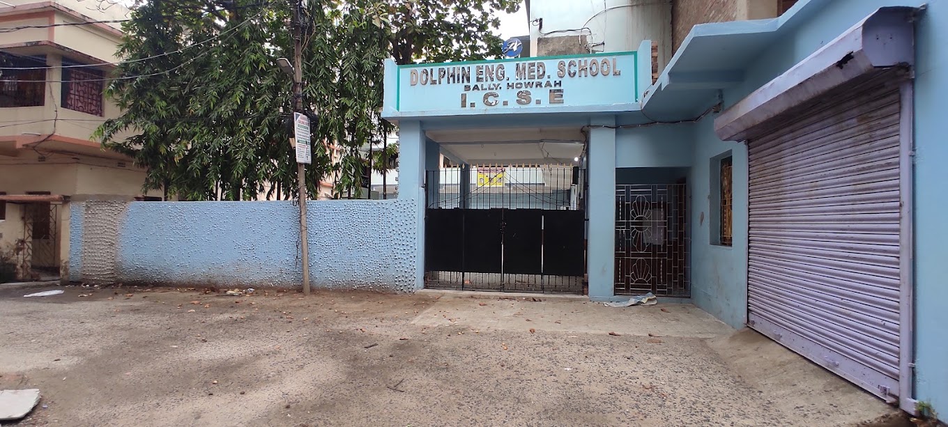 Dolphin English Medium School campus 2