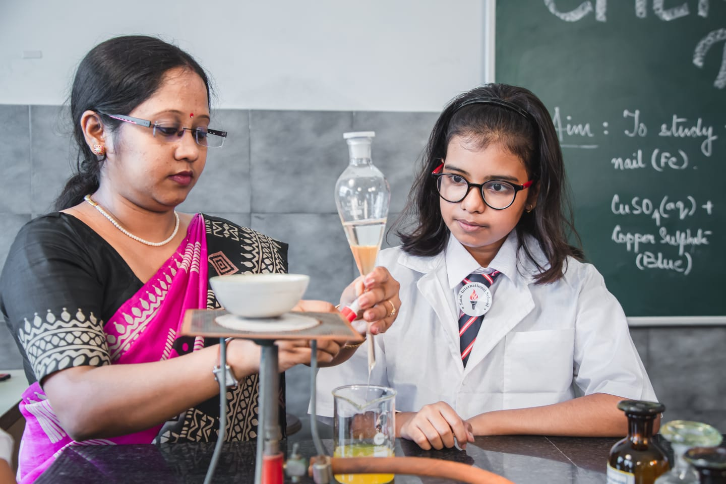 Saini International School 3