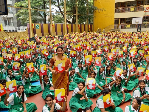 Nirmala Rani English Primary School campus 4
