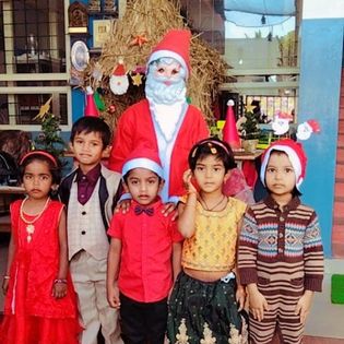 SM Rank International School campus 3
