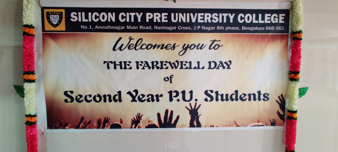 Silicon City PU College 2