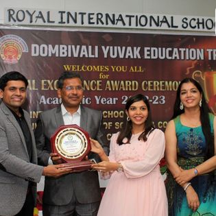 Royal International School 15