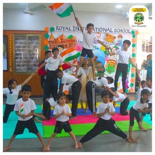 Royal International School 12