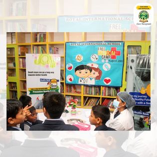 Royal International School 10