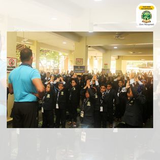 Royal International School 9