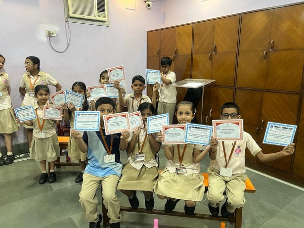 The BGES School 4