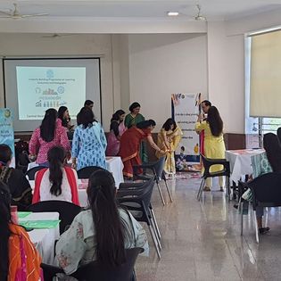 K.R. Mangalam World School, Gurugram campus 3