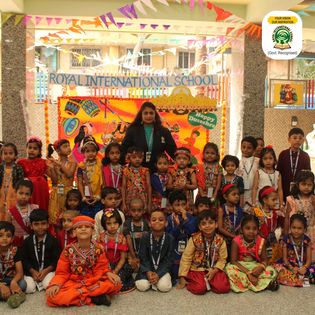 Royal International School 5