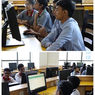 K.R. Mangalam World School, Gurugram campus 4