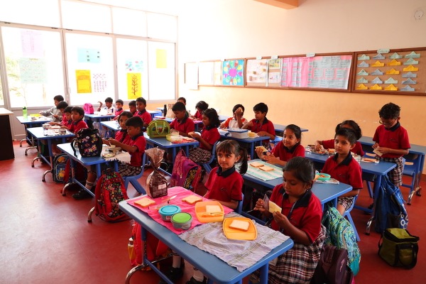 Indian School of Excellence campus 2