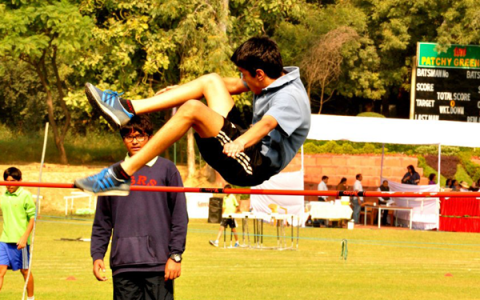 The Shri Ram School campus 3