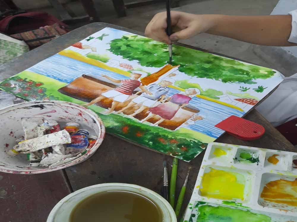 Holy Home School 3