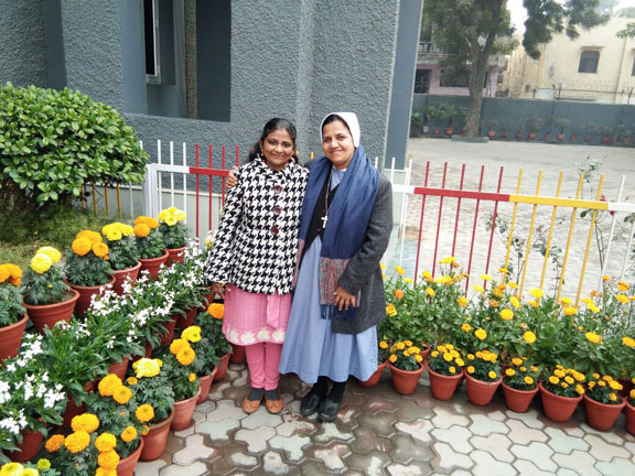 Holy Child School campus 2