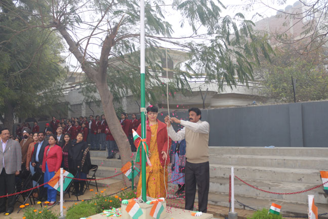 Holy Child School campus 3