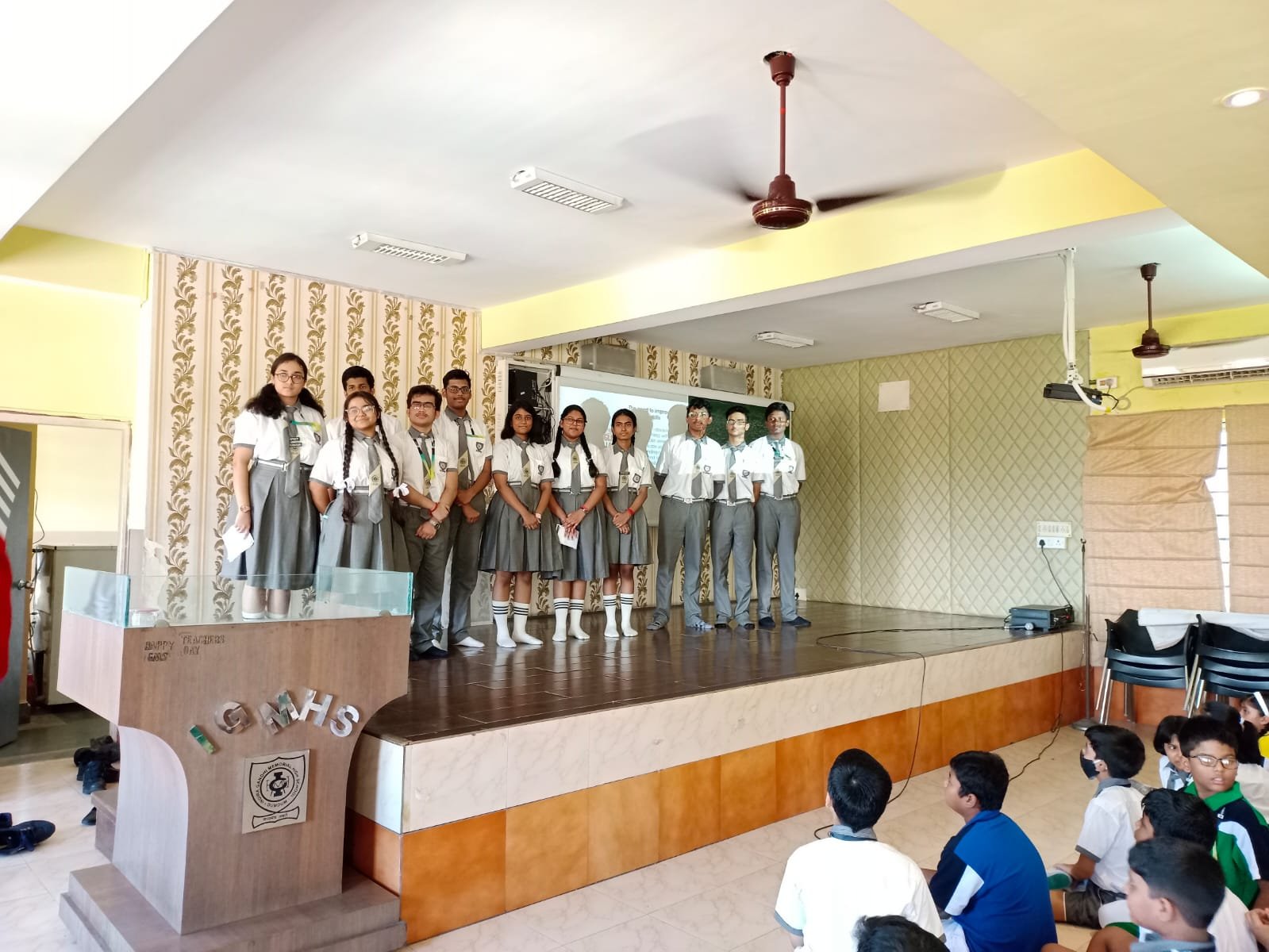 Dum Dum Indira Gandhi Memorial High School 4